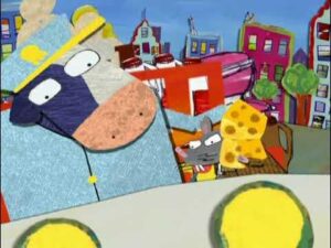 Funky Town Football Video Original